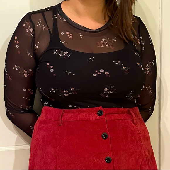 Sexy see-through shirt 🔥 - Picture 1 of 2